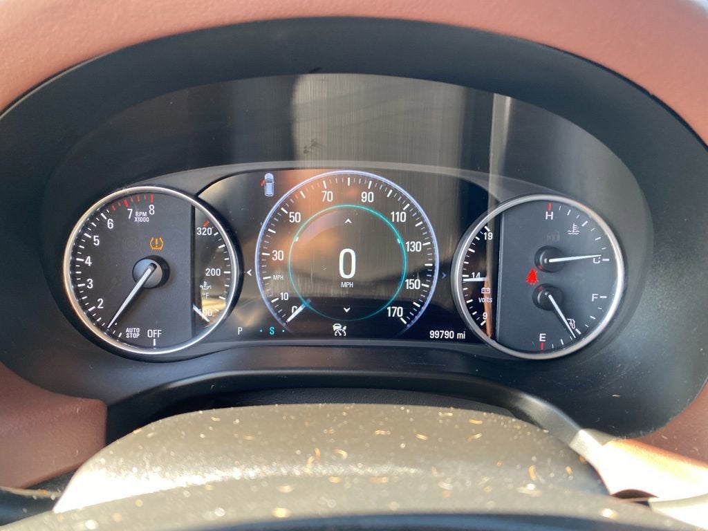 2019 Buick Enclave Avenir