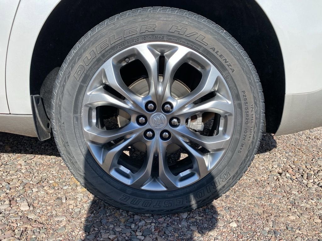 2019 Buick Enclave Avenir