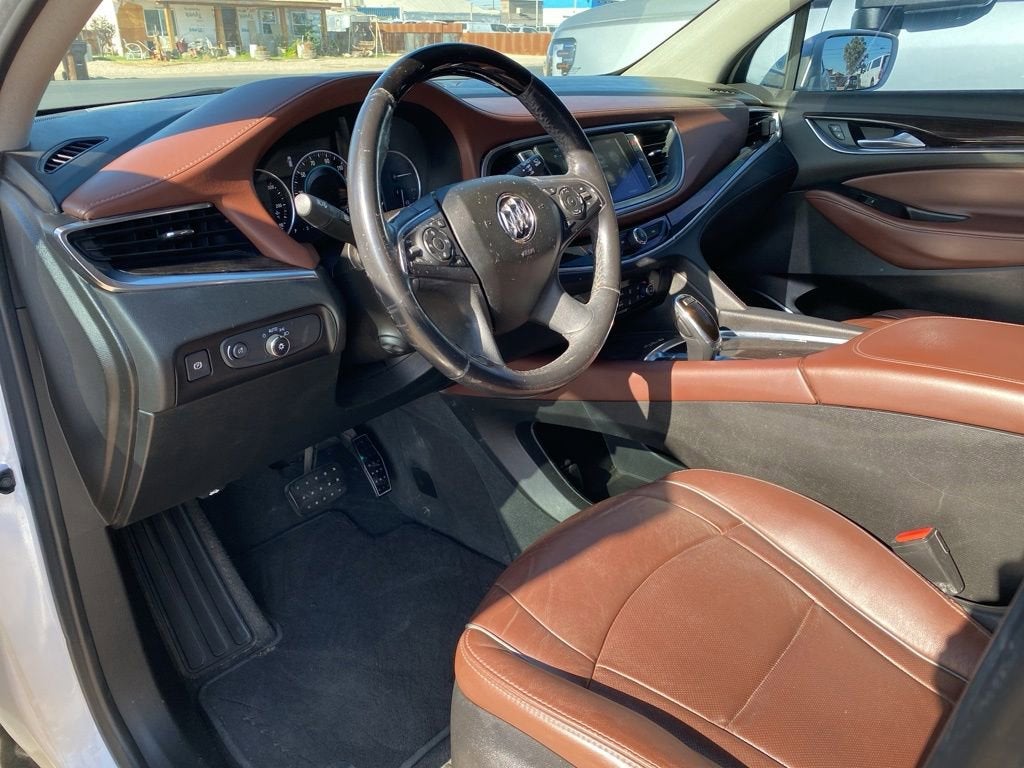 2019 Buick Enclave Avenir