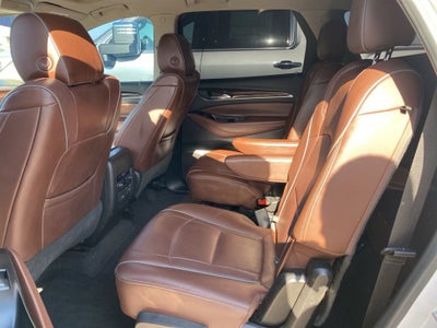2019 Buick Enclave Avenir