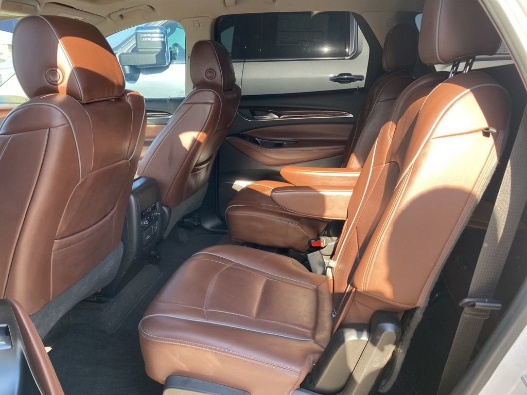 2019 Buick Enclave Avenir