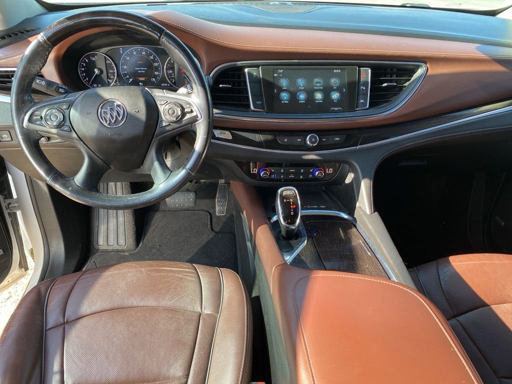 2019 Buick Enclave Avenir