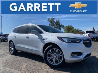 2019 Buick Enclave Avenir