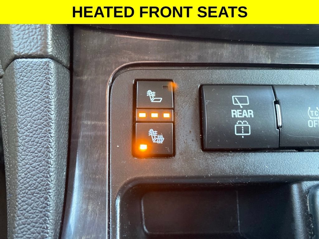 2015 Buick Enclave Leather