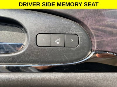 2015 Buick Enclave Leather