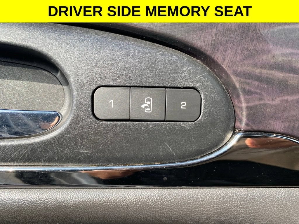 2015 Buick Enclave Leather