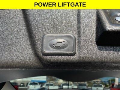 2015 Buick Enclave Leather