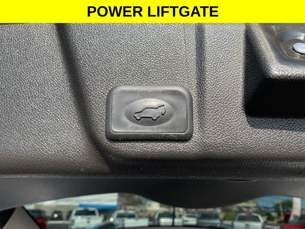 2015 Buick Enclave Leather