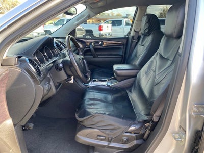 2015 Buick Enclave Leather