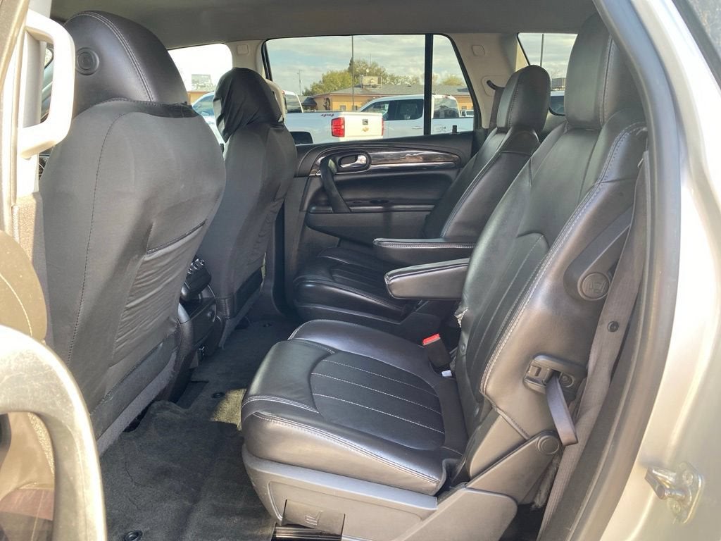 2015 Buick Enclave Leather