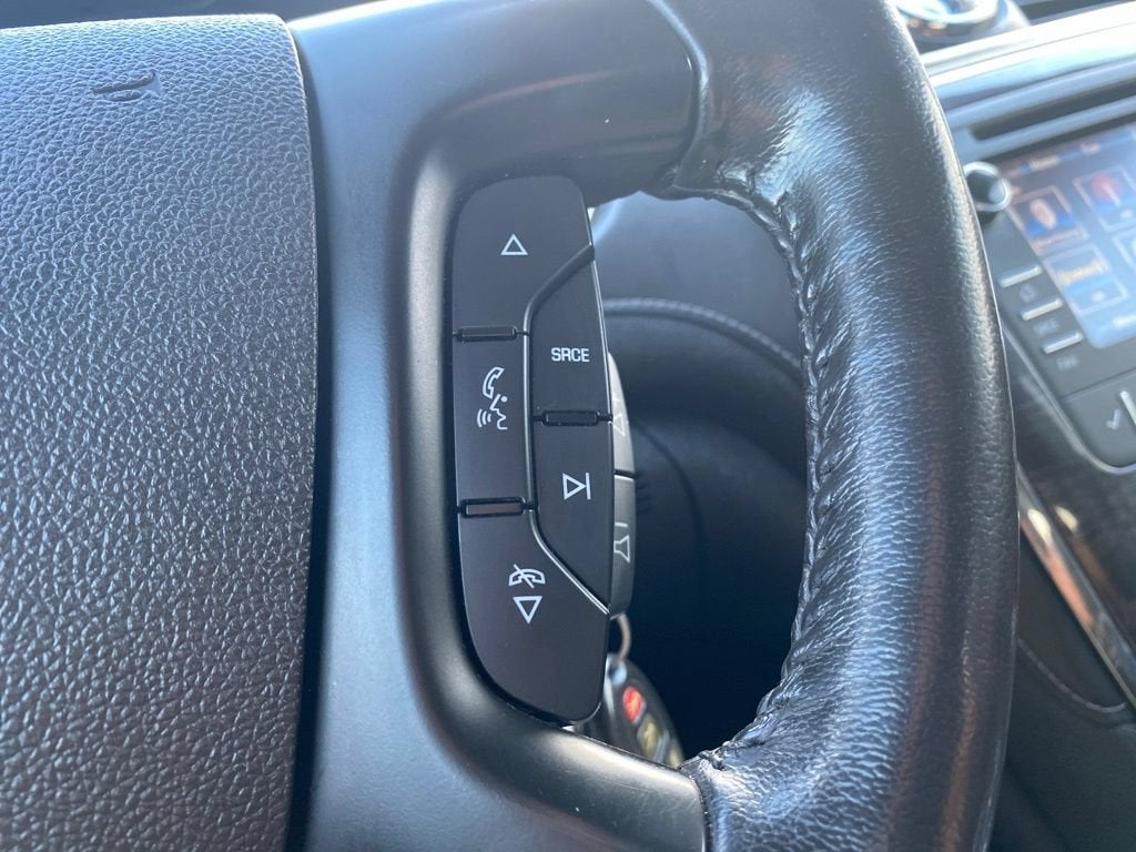 2015 Buick Enclave Leather