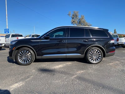 2021 Lincoln Aviator Reserve