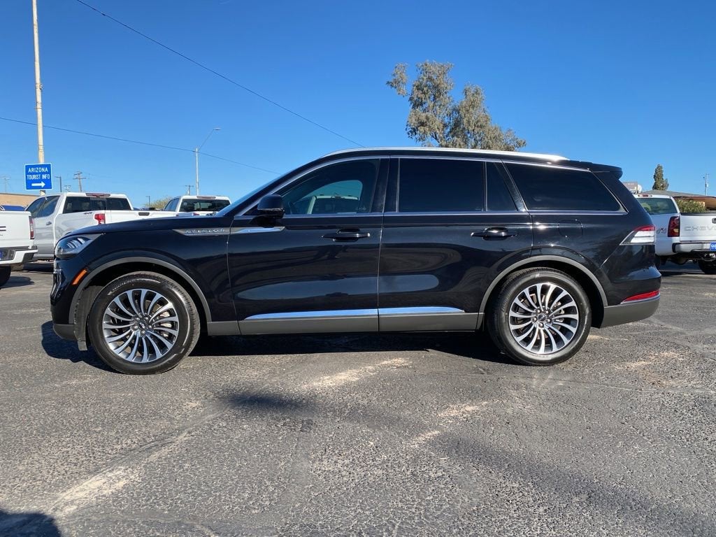 2021 Lincoln Aviator Reserve