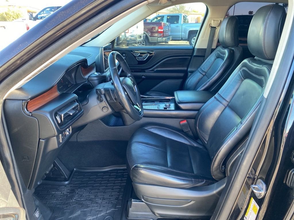 2021 Lincoln Aviator Reserve