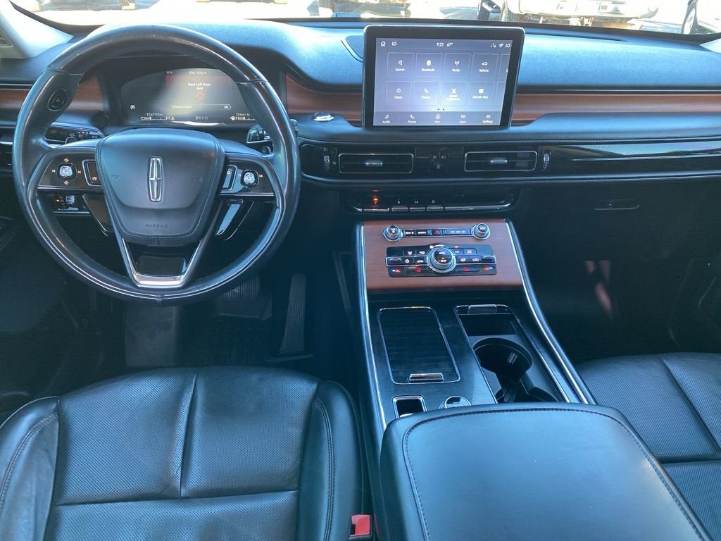 2021 Lincoln Aviator Reserve