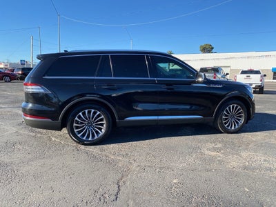 2021 Lincoln Aviator Reserve