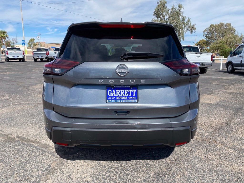 2025 Nissan Rogue SV - Photo 20