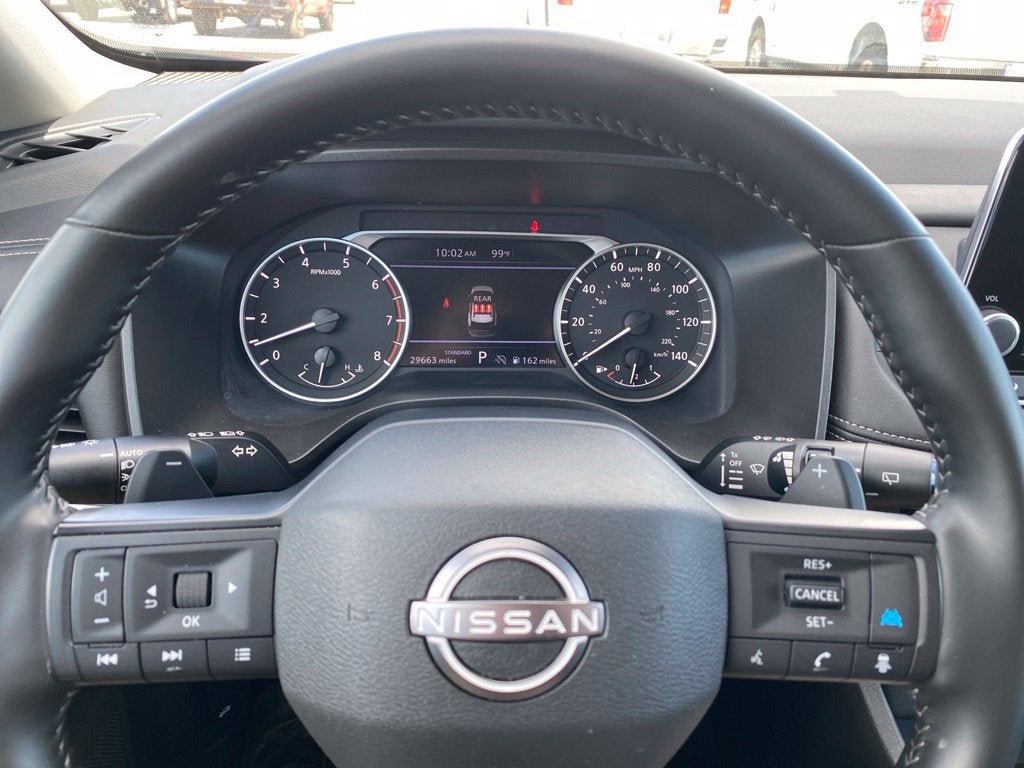 2025 Nissan Rogue SV - Photo 28