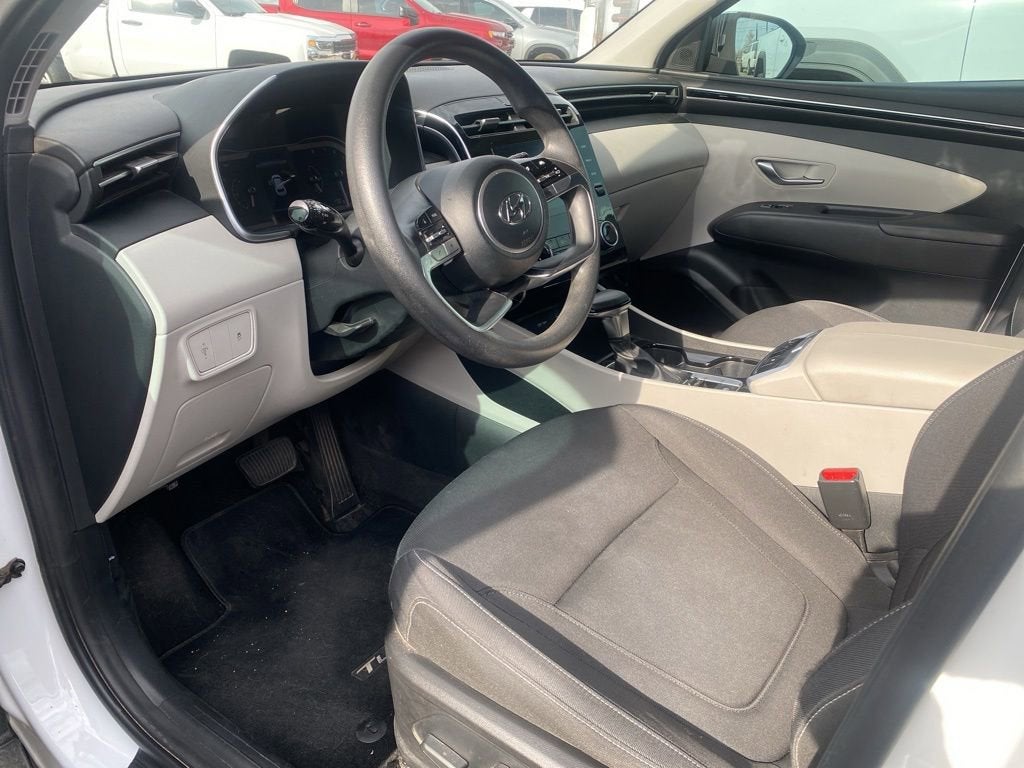 2022 Hyundai Tucson SEL