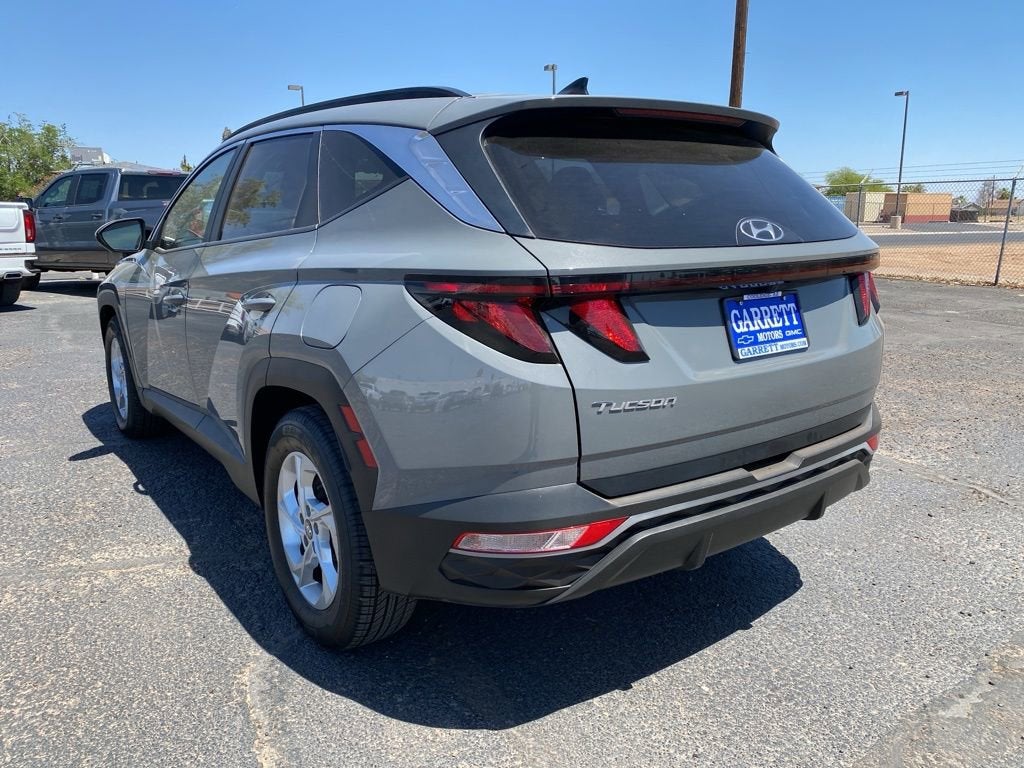 2024 Hyundai Tucson SEL