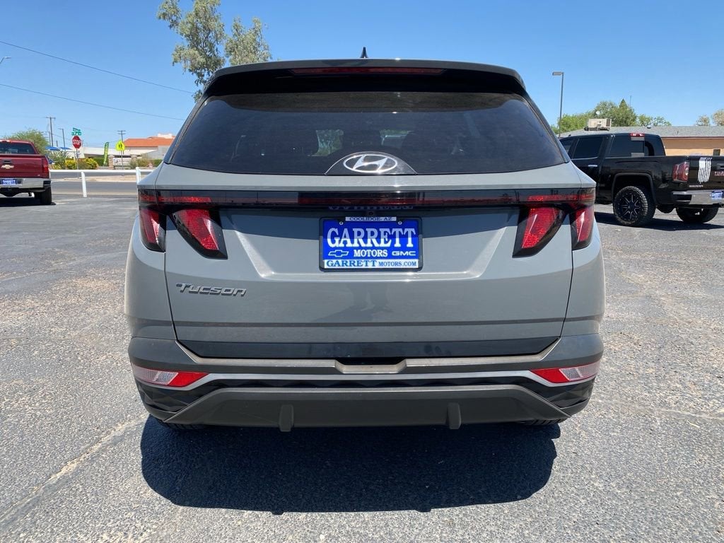 2024 Hyundai Tucson SEL