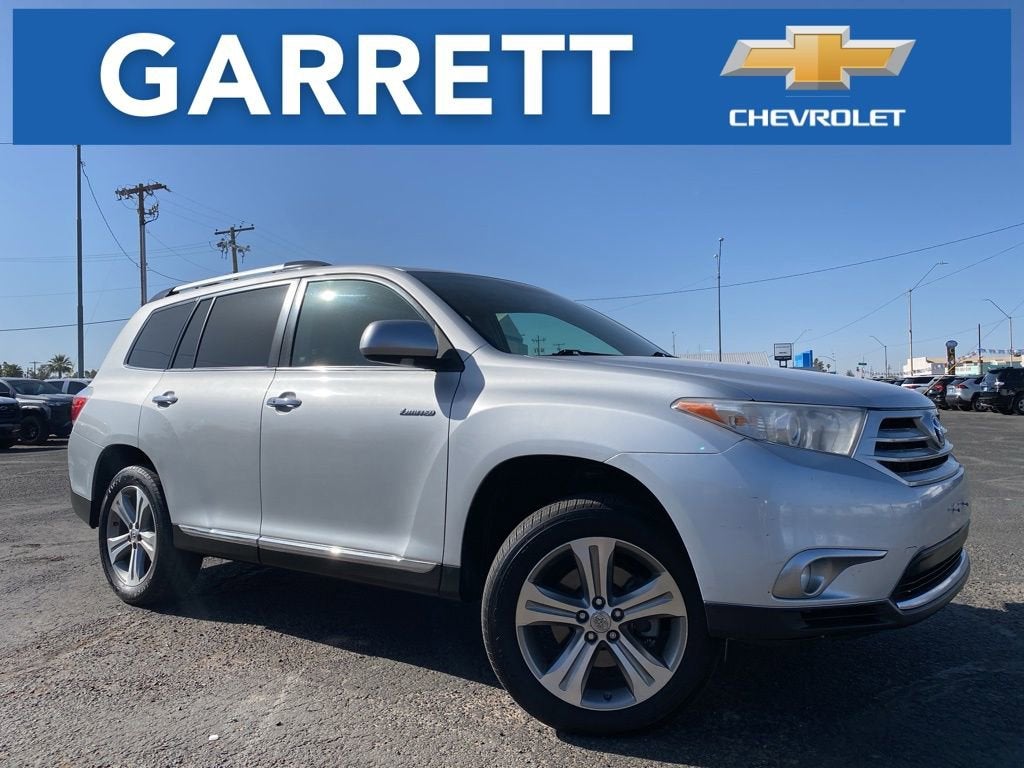 2011 Toyota Highlander Limited
