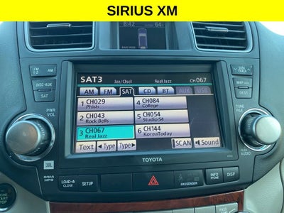 2011 Toyota Highlander Limited