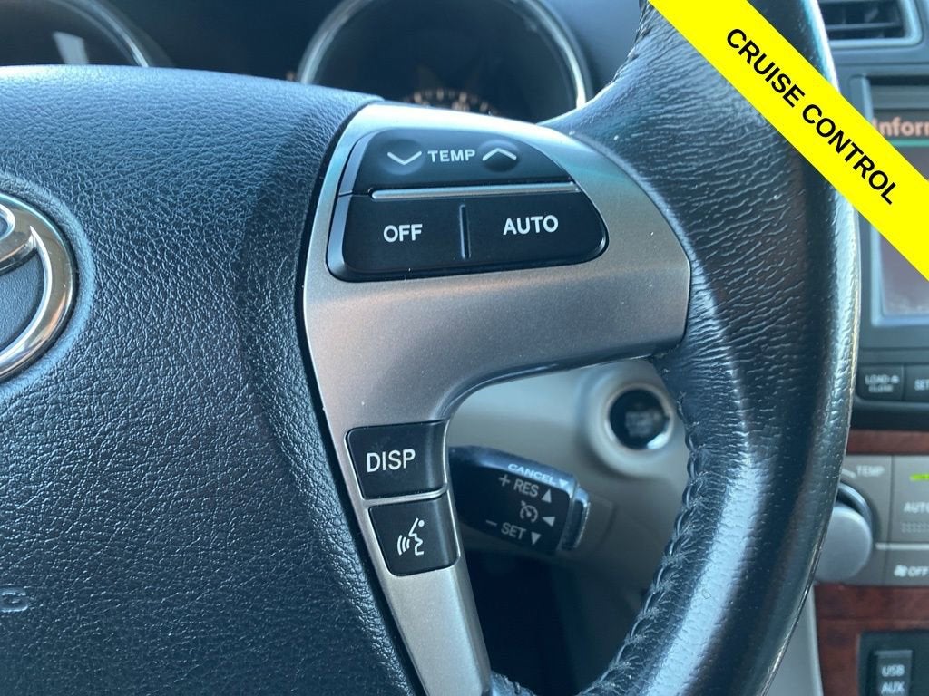 2011 Toyota Highlander Limited
