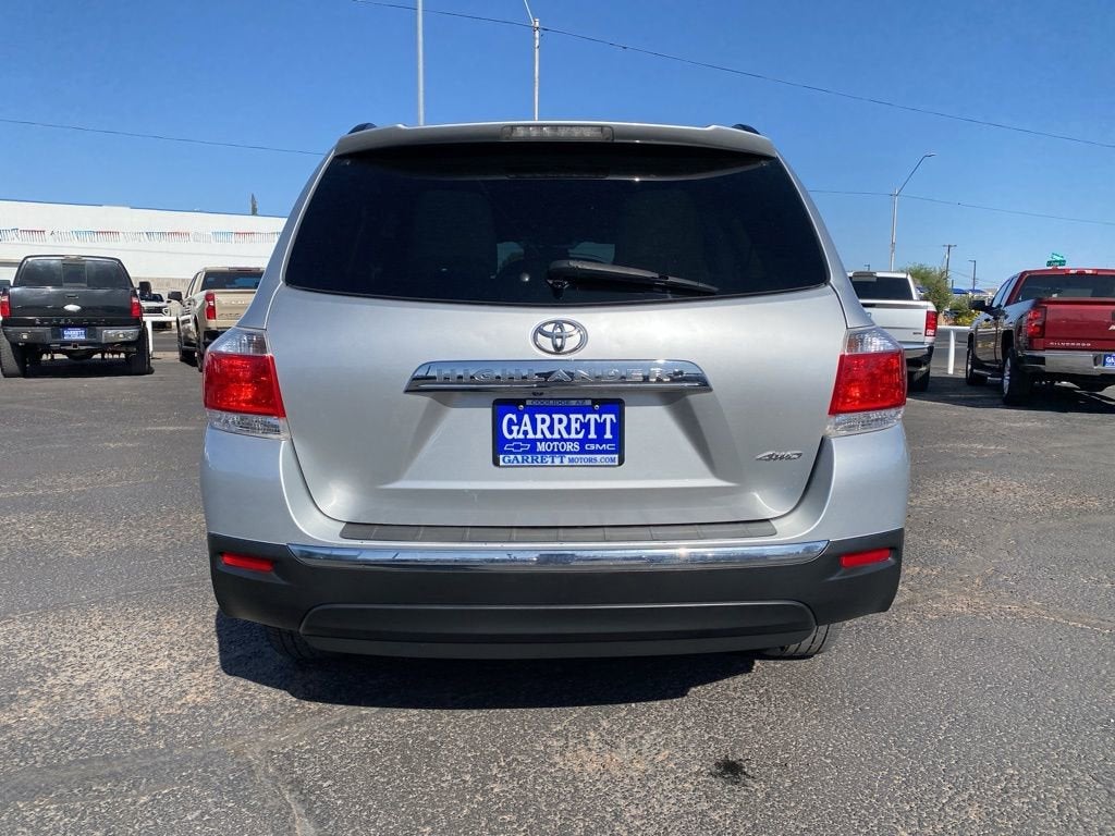 2011 Toyota Highlander Limited