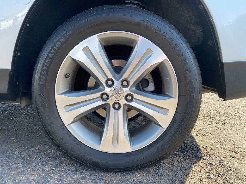 2011 Toyota Highlander Limited