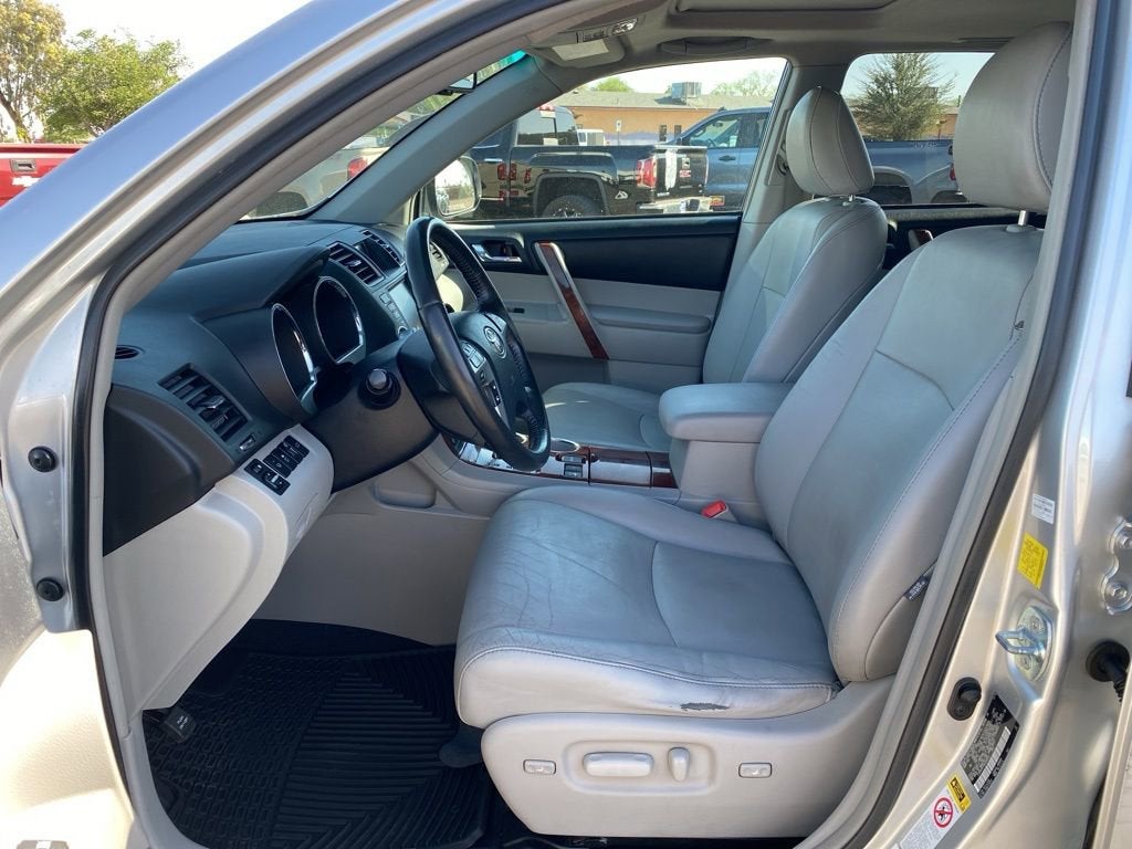 2011 Toyota Highlander Limited