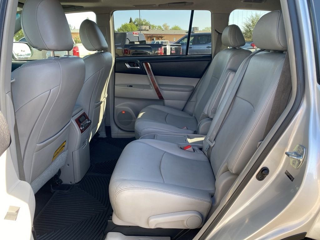 2011 Toyota Highlander Limited