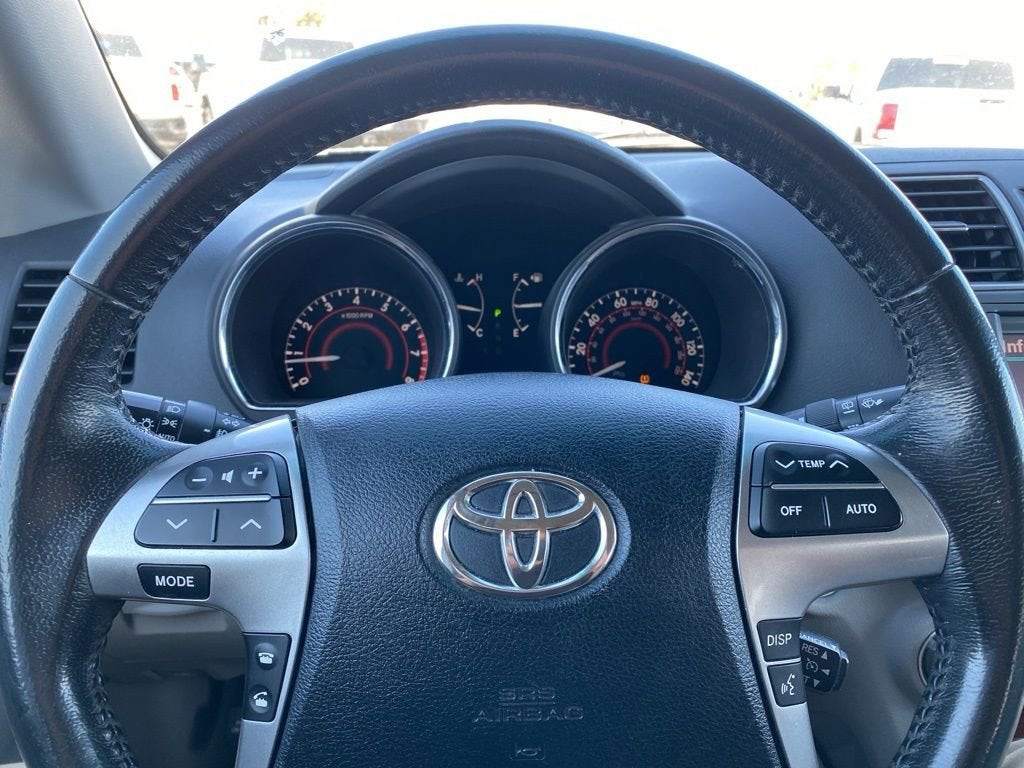 2011 Toyota Highlander Limited