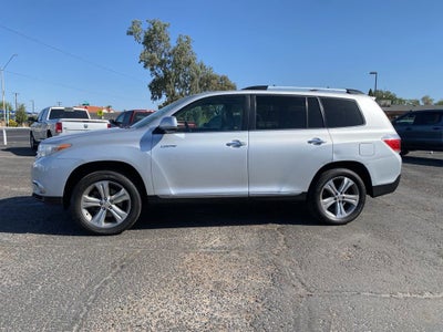 2011 Toyota Highlander Limited