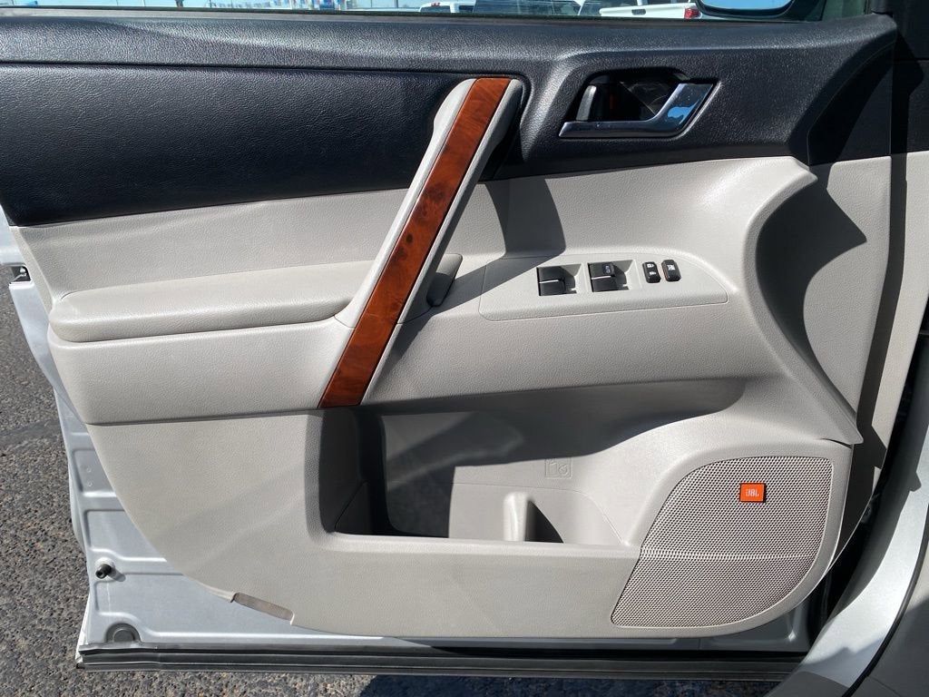 2011 Toyota Highlander Limited