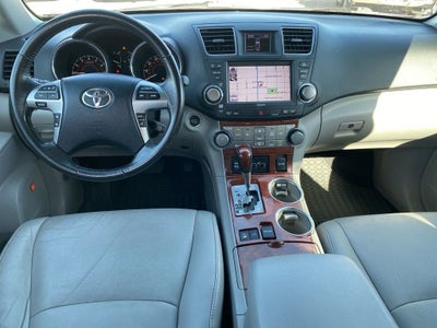 2011 Toyota Highlander Limited