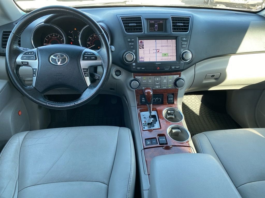 2011 Toyota Highlander Limited