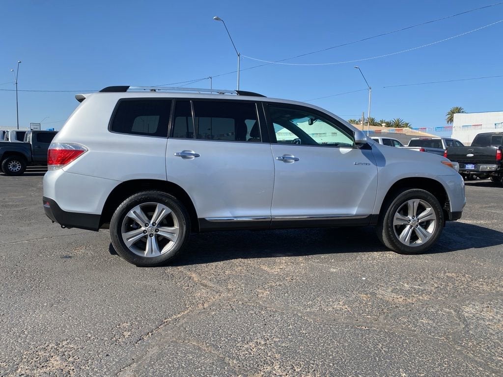 2011 Toyota Highlander Limited