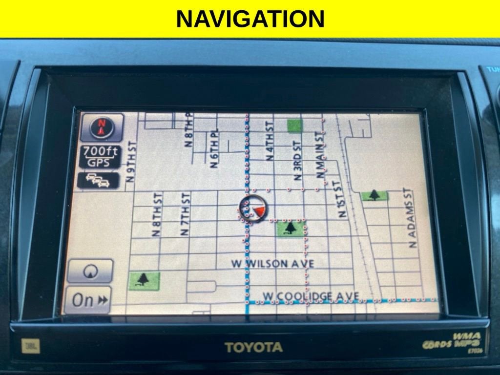 2010 Toyota Tundra 4WD Truck LTD