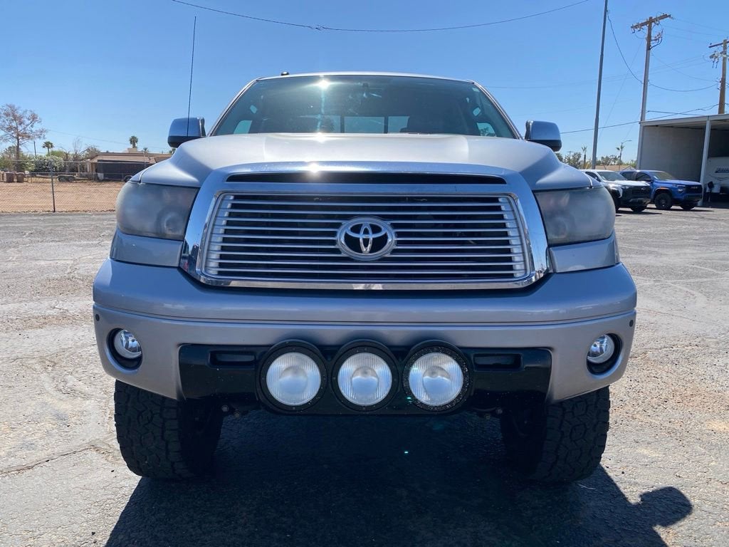 2010 Toyota Tundra 4WD Truck LTD