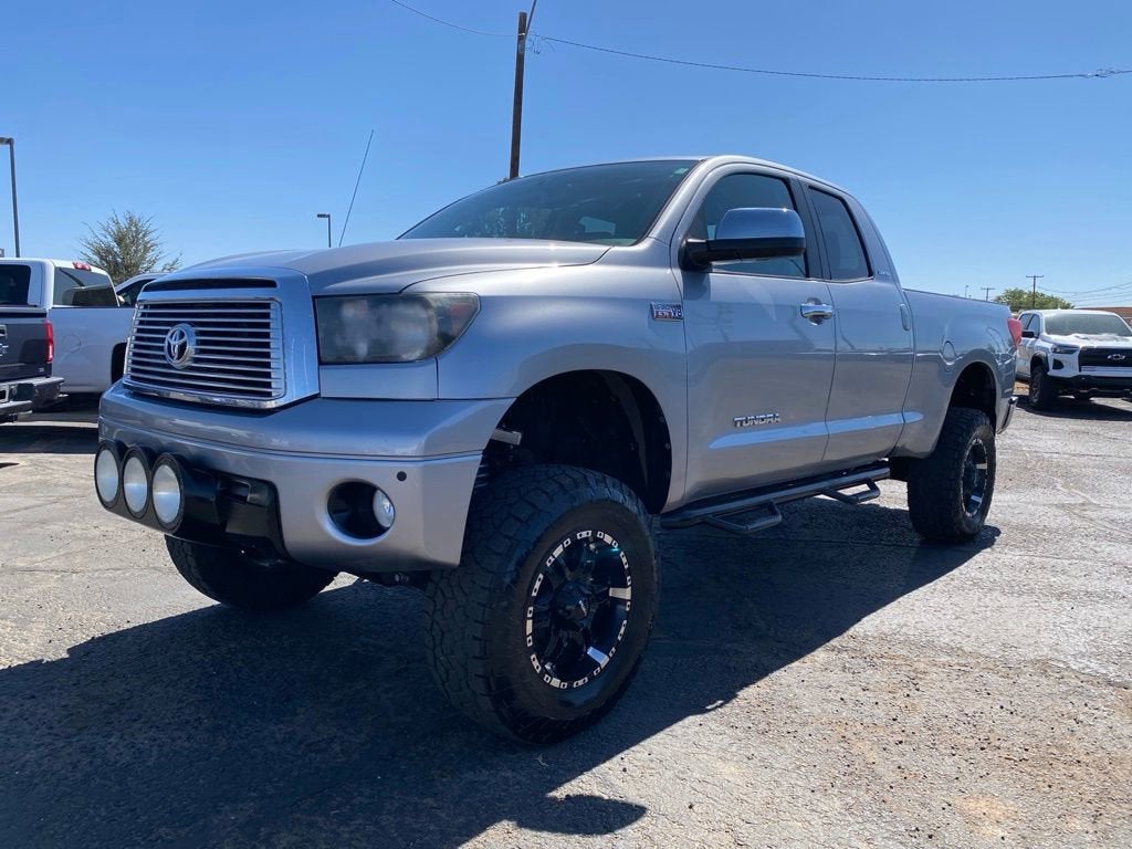 2010 Toyota Tundra 4WD Truck LTD