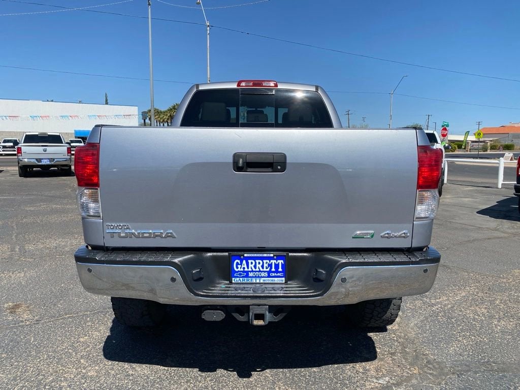 2010 Toyota Tundra 4WD Truck LTD