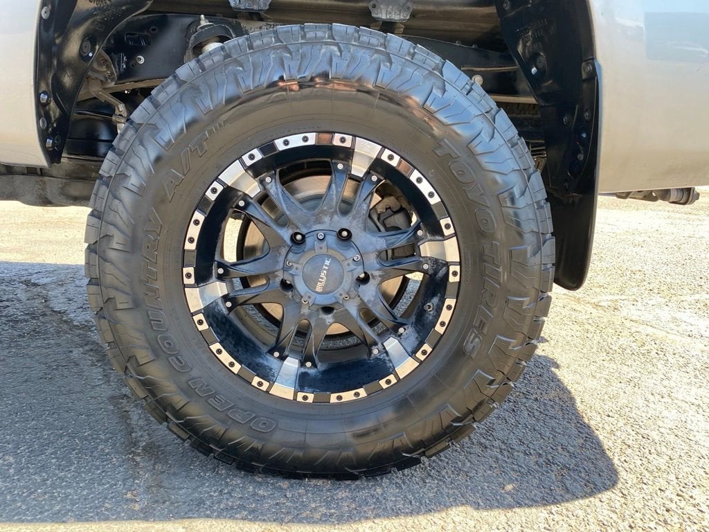 2010 Toyota Tundra 4WD Truck LTD