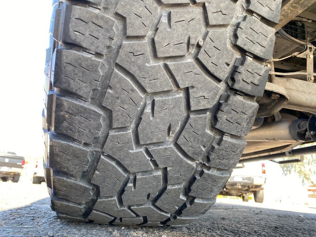 2010 Toyota Tundra 4WD Truck LTD