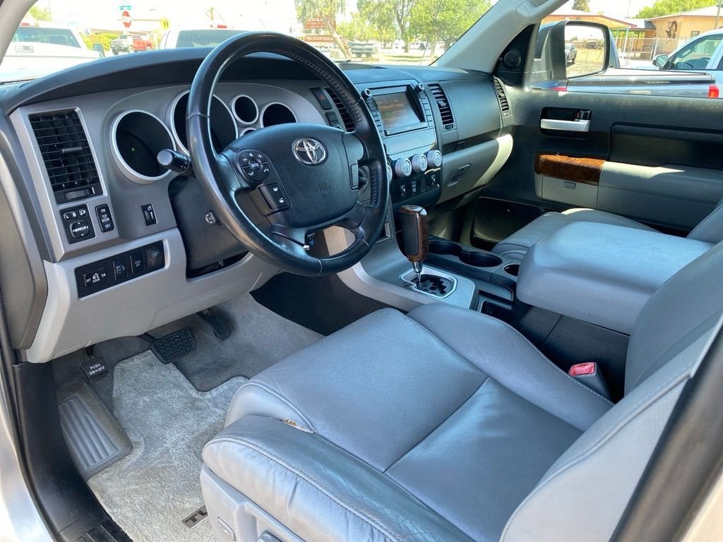 2010 Toyota Tundra 4WD Truck LTD