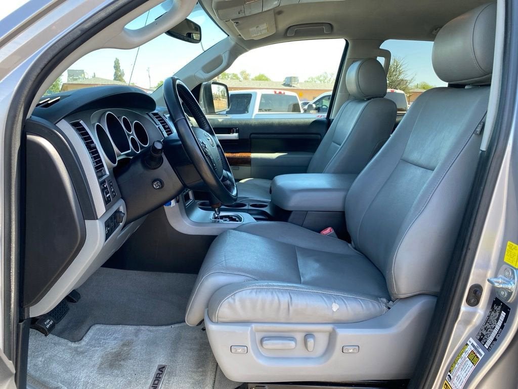 2010 Toyota Tundra 4WD Truck LTD