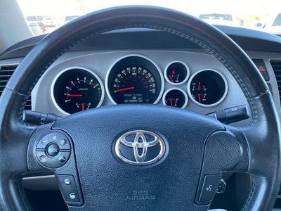 2010 Toyota Tundra 4WD Truck LTD