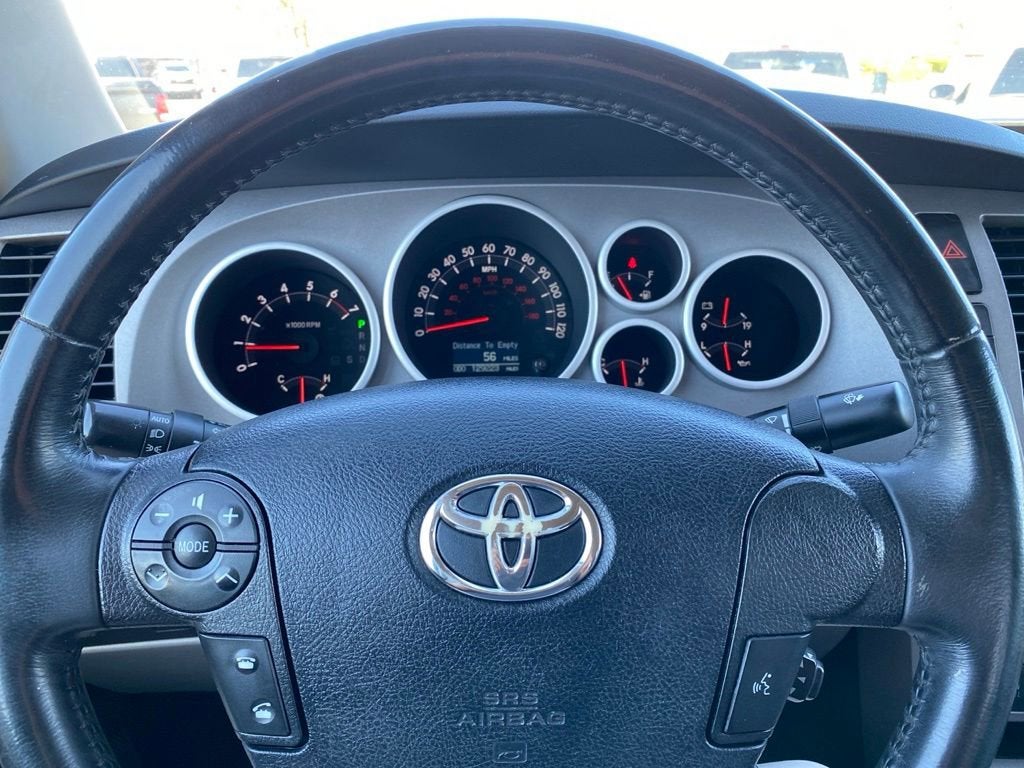 2010 Toyota Tundra 4WD Truck LTD