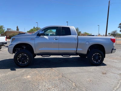 2010 Toyota Tundra 4WD Truck LTD