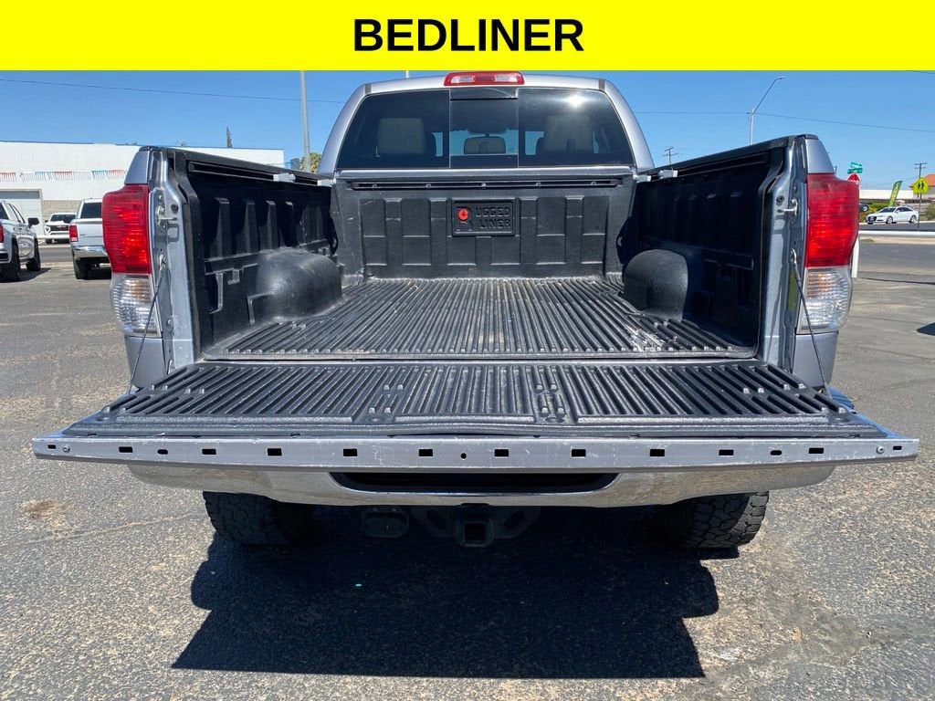 2010 Toyota Tundra 4WD Truck LTD